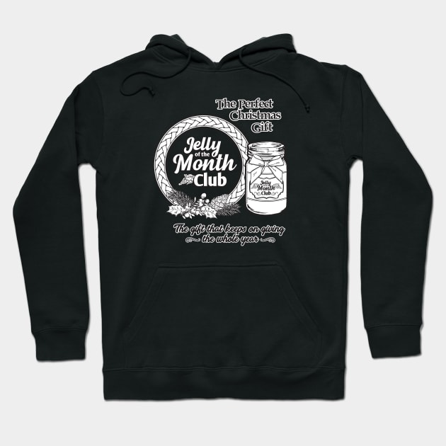 Hoodie of the month cheap club